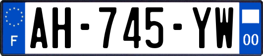 AH-745-YW