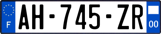 AH-745-ZR