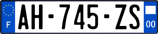 AH-745-ZS