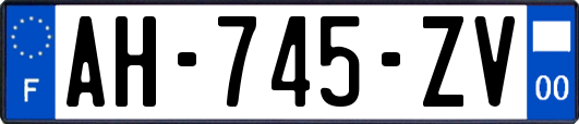 AH-745-ZV