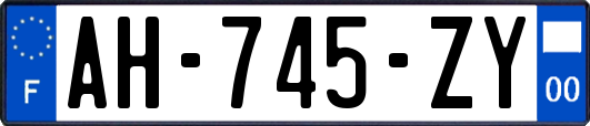 AH-745-ZY