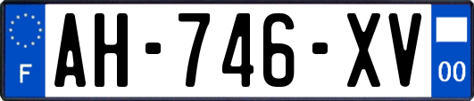 AH-746-XV