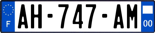 AH-747-AM