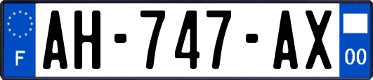 AH-747-AX