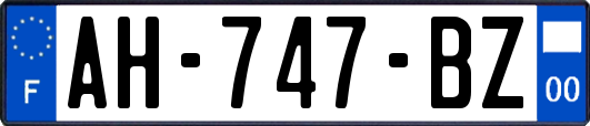 AH-747-BZ