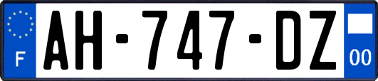 AH-747-DZ