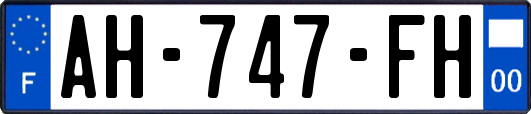 AH-747-FH