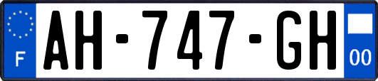 AH-747-GH