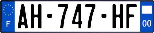 AH-747-HF