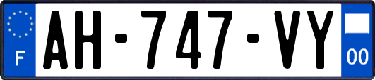 AH-747-VY