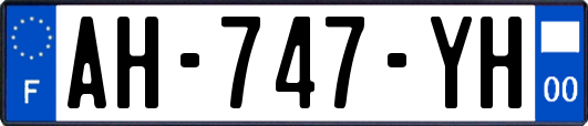 AH-747-YH