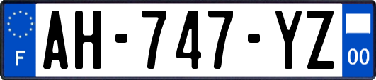 AH-747-YZ