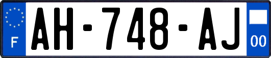 AH-748-AJ