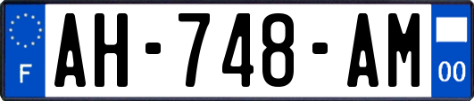 AH-748-AM