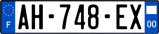 AH-748-EX