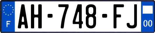 AH-748-FJ