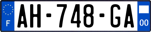 AH-748-GA