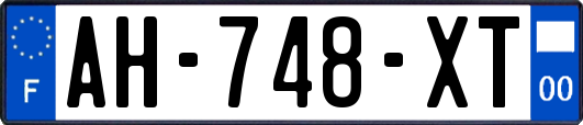 AH-748-XT