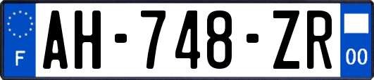 AH-748-ZR