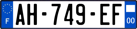 AH-749-EF