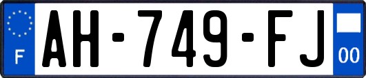 AH-749-FJ