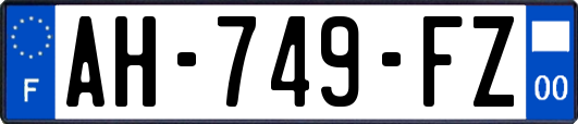 AH-749-FZ