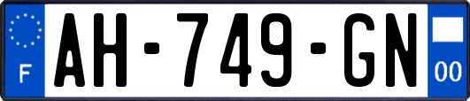 AH-749-GN