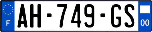 AH-749-GS