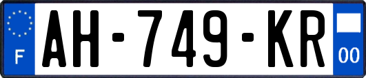 AH-749-KR