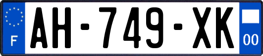 AH-749-XK