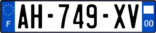 AH-749-XV