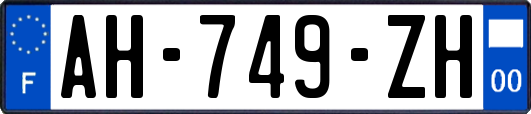 AH-749-ZH