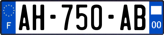 AH-750-AB