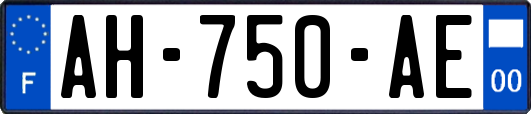 AH-750-AE