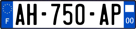 AH-750-AP