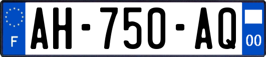 AH-750-AQ