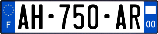 AH-750-AR