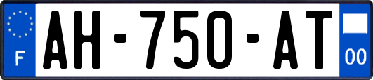 AH-750-AT