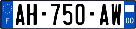 AH-750-AW