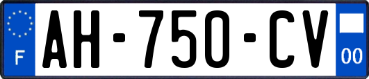 AH-750-CV