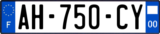 AH-750-CY