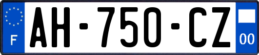 AH-750-CZ