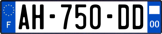 AH-750-DD