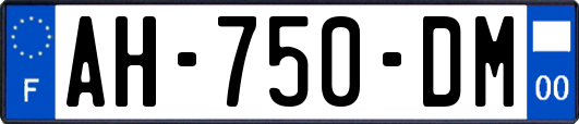 AH-750-DM