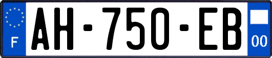 AH-750-EB