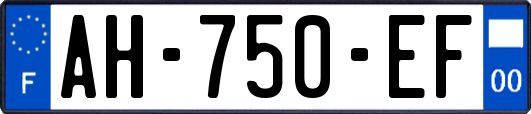 AH-750-EF