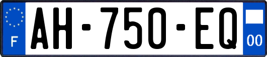 AH-750-EQ