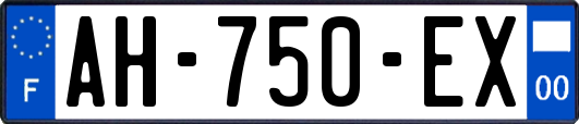 AH-750-EX