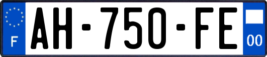 AH-750-FE