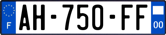 AH-750-FF